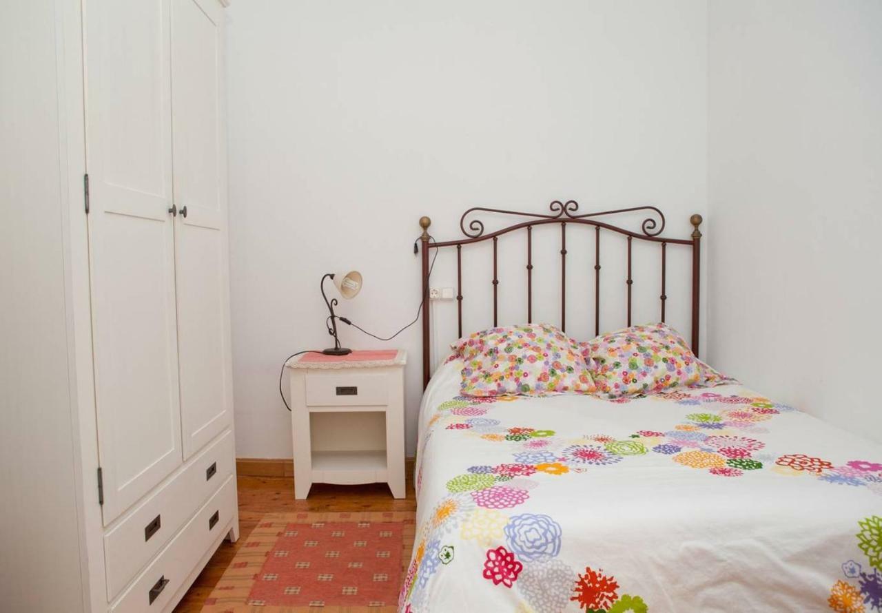 Apartamento Canal Apartman Ribadesella Kültér fotó