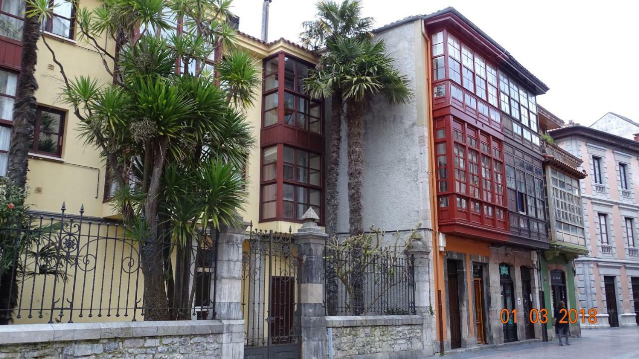 Apartamento Canal Apartman Ribadesella Kültér fotó