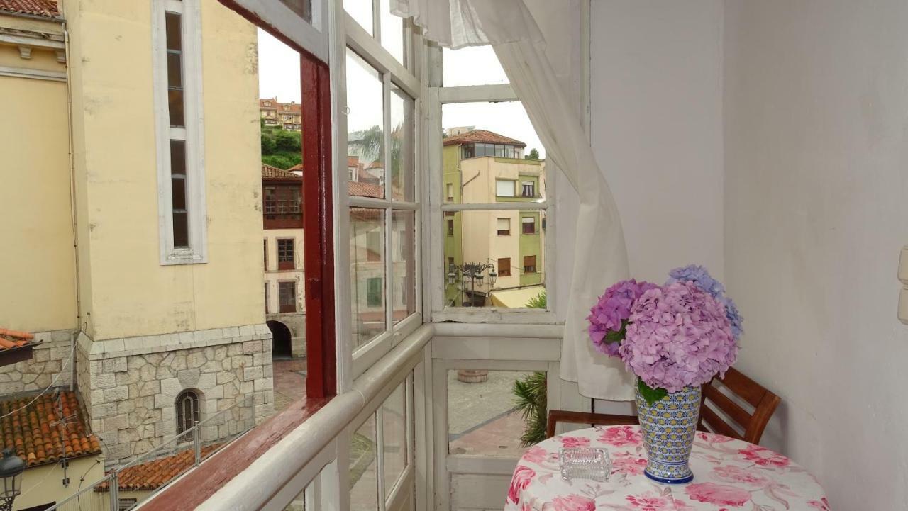 Apartamento Canal Apartman Ribadesella Kültér fotó