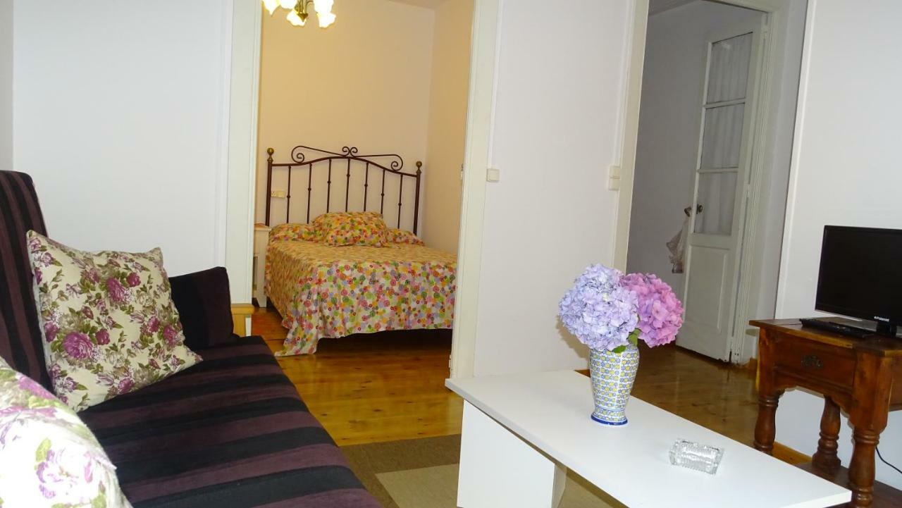 Apartamento Canal Apartman Ribadesella Kültér fotó