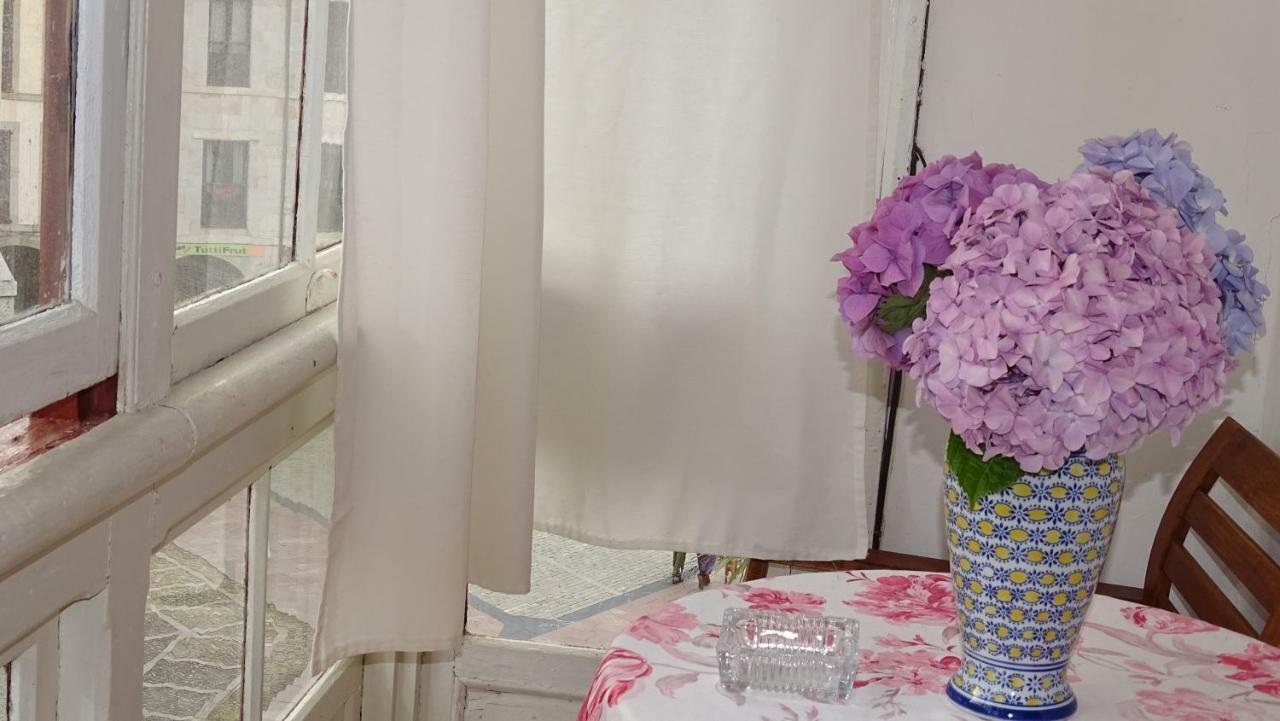 Apartamento Canal Apartman Ribadesella Kültér fotó